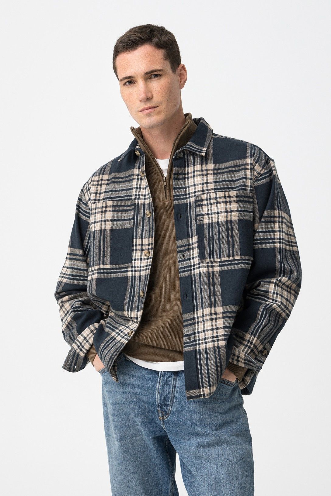 CASTOR - CAMICIA - TIFFOSI