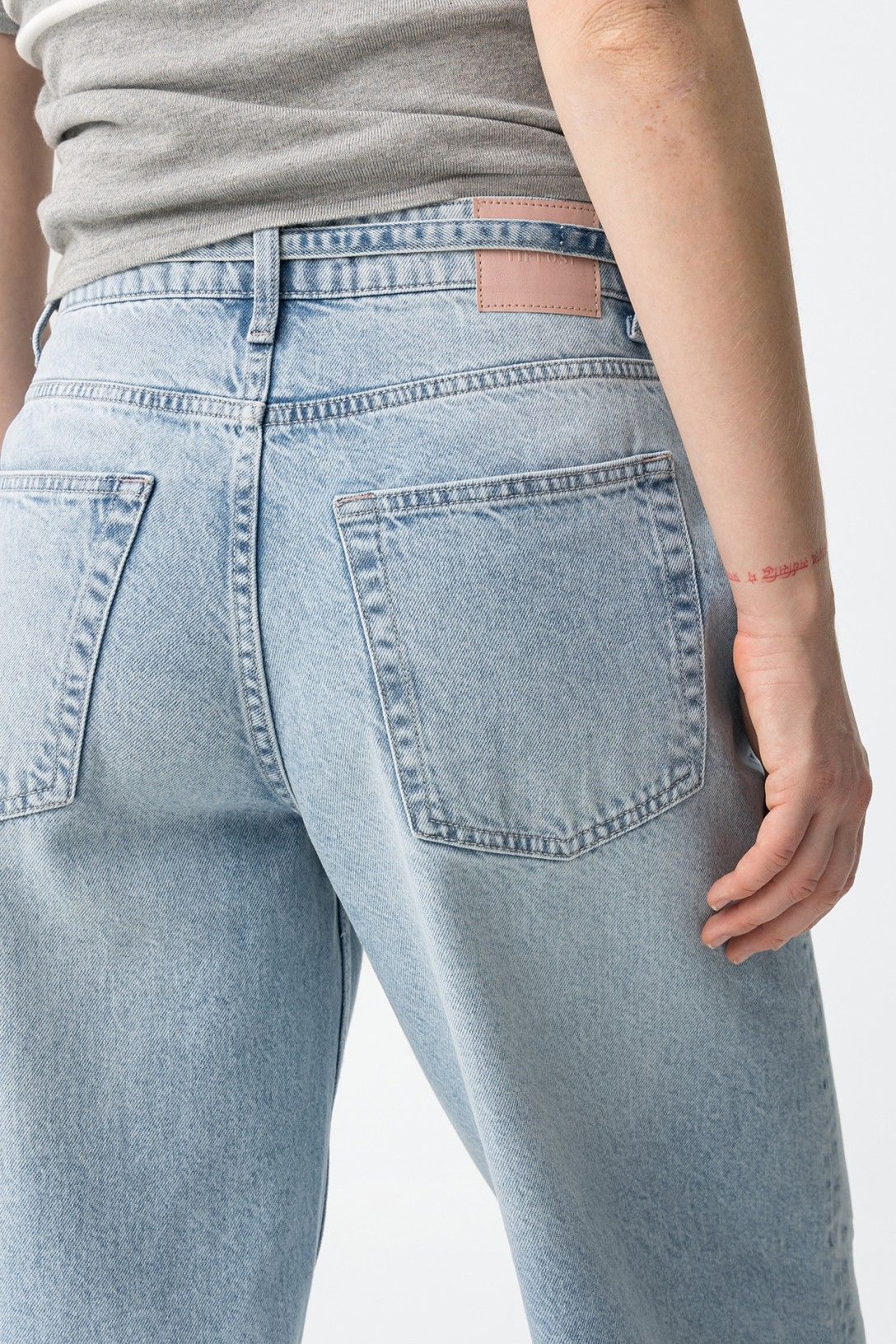 AVA_4 - JEANS - TIFFOSI