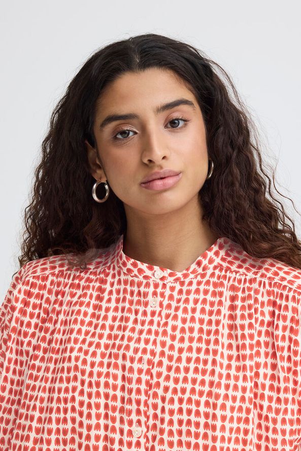 CAMICIA IHLUMMA - CAMICIA - ICHI