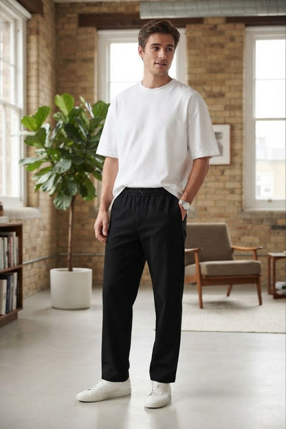 Relaxed Pant_17 - PANTALACCIO - TIFFOSI