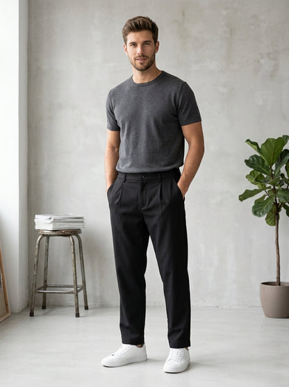 Chino_H104 - PANTALONE - TIFFOSI