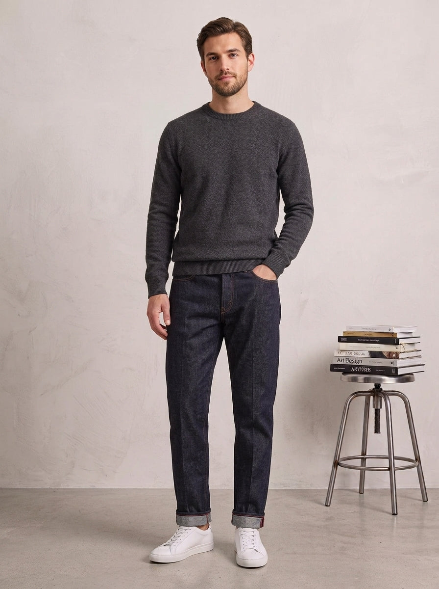 Austin_76 I26 - JEANS - TIFFOSI