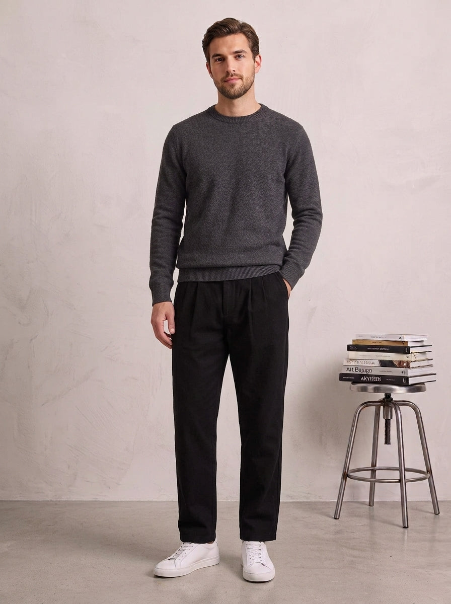 Chino_H113 - PANTALONE - TIFFOSI