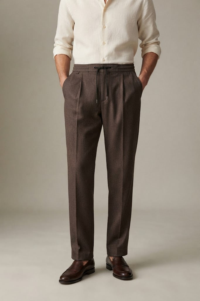 Chino_H114 - PANTALONE - TIFFOSI