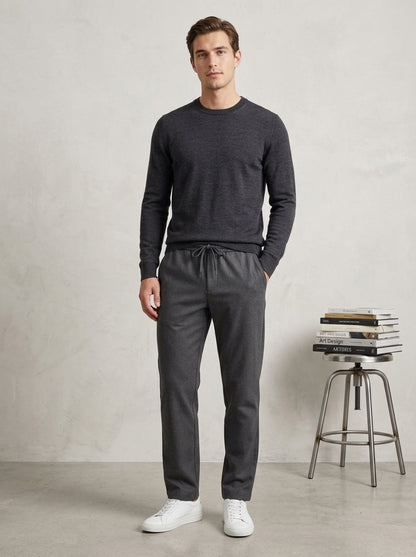 Relaxed Pant_15 - PANTALONE - TIFFOSI