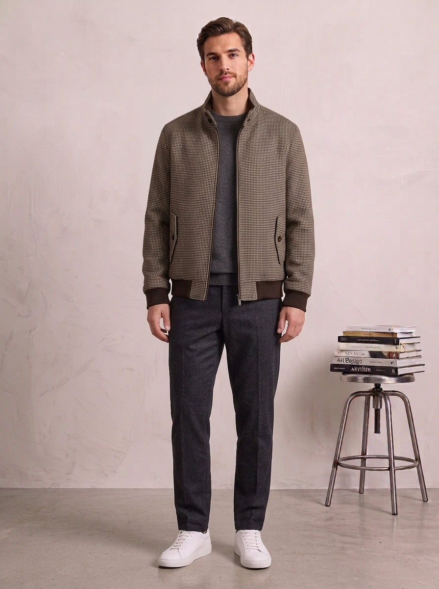 Cristopher - GIUBBOTTO - TIFFOSI
