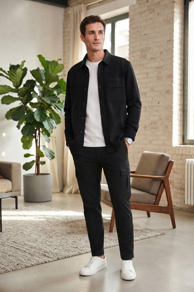 Sullivan - OVERSHIRT - TIFFOSI