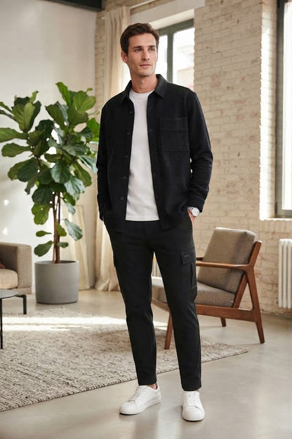 Sullivan - OVERSHIRT - TIFFOSI