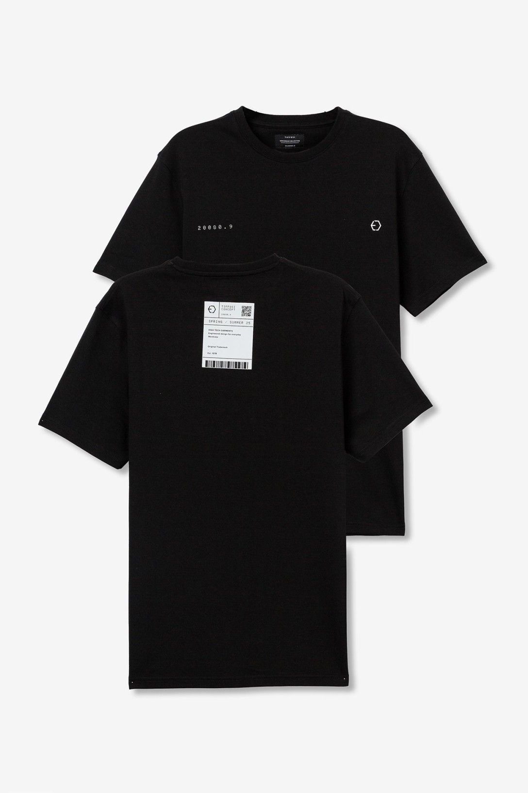 COLE - TSHIRT - TIFFOSI