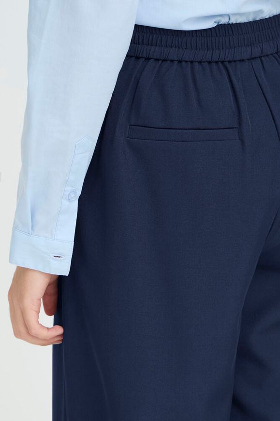 IHFAVA BARREL PA - PANTALONE - ICHI