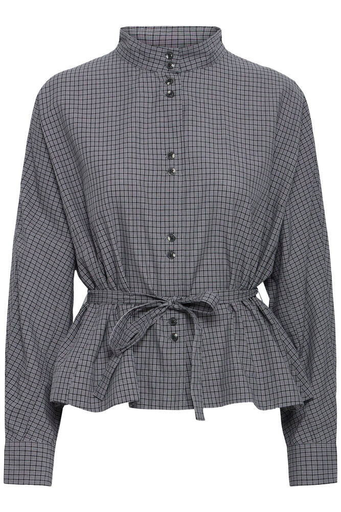 CAMICIA IHFABUNNI - CAMICIA - ICHI