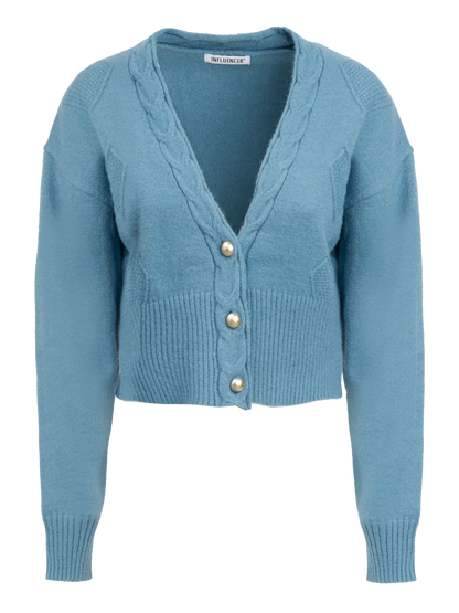 04Q10196 - CARDIGAN - INFLUENCER