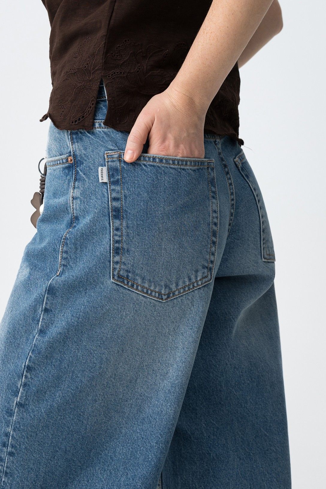 AVA_4 - JEANS - TIFFOSI