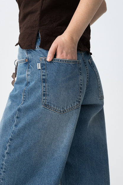 AVA_4 - JEANS - TIFFOSI