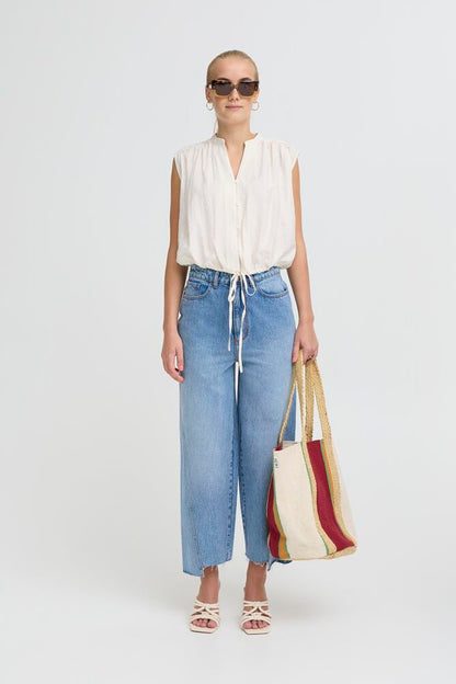 JEANS IHOBINNE - JEANS - ICHI
