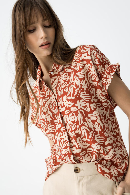 Petala - CAMICIA - TIFFOSI