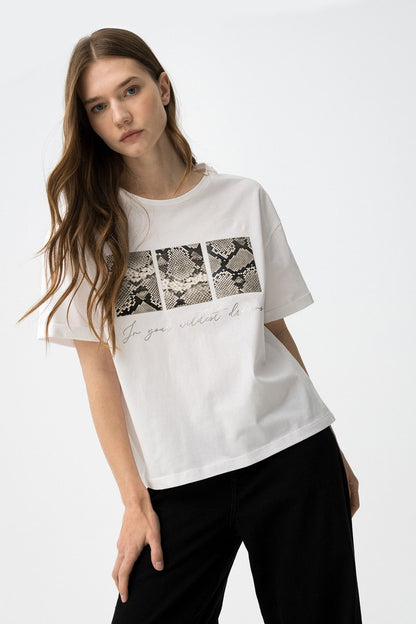 VENY - TSHIRT - TIFFOSI