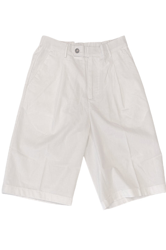 SERAPO MB309 - BERMUDA LINO E COTONE - GALERIE