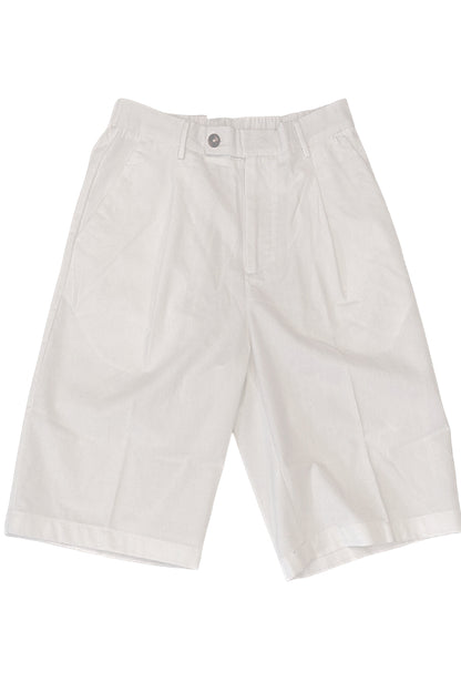 SERAPO MB309 - BERMUDA LINO E COTONE - GALERIE