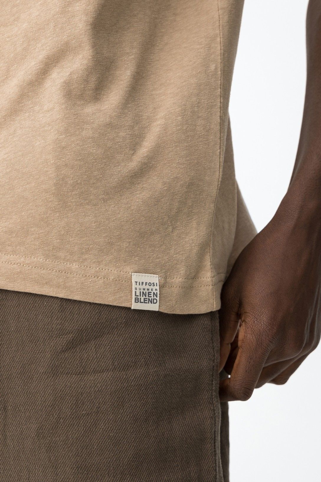 FRANK - TSHIRT - TIFFOSI