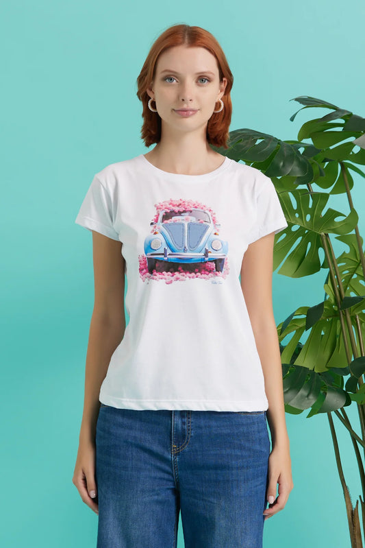 DKE9110 - TSHIRT - TAKE TWO