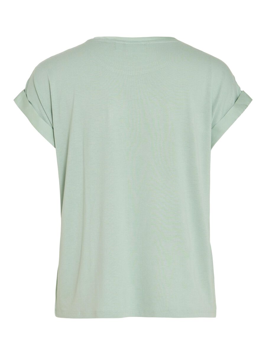 VIELLETTE TOP - maglia - VILA