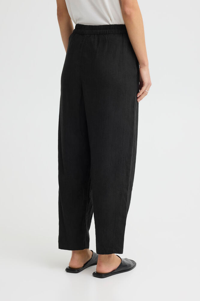 PANT BARREL DI IHLINNO - PANTALONE - ICHI