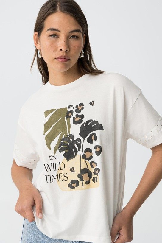 Jungle - TSHIRT - TIFFOSI