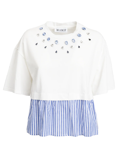 T-SHIRT 05X604 - TSHIRT - INFLUENCER