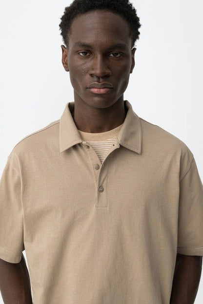 NATHAN - POLO - TIFFOSI