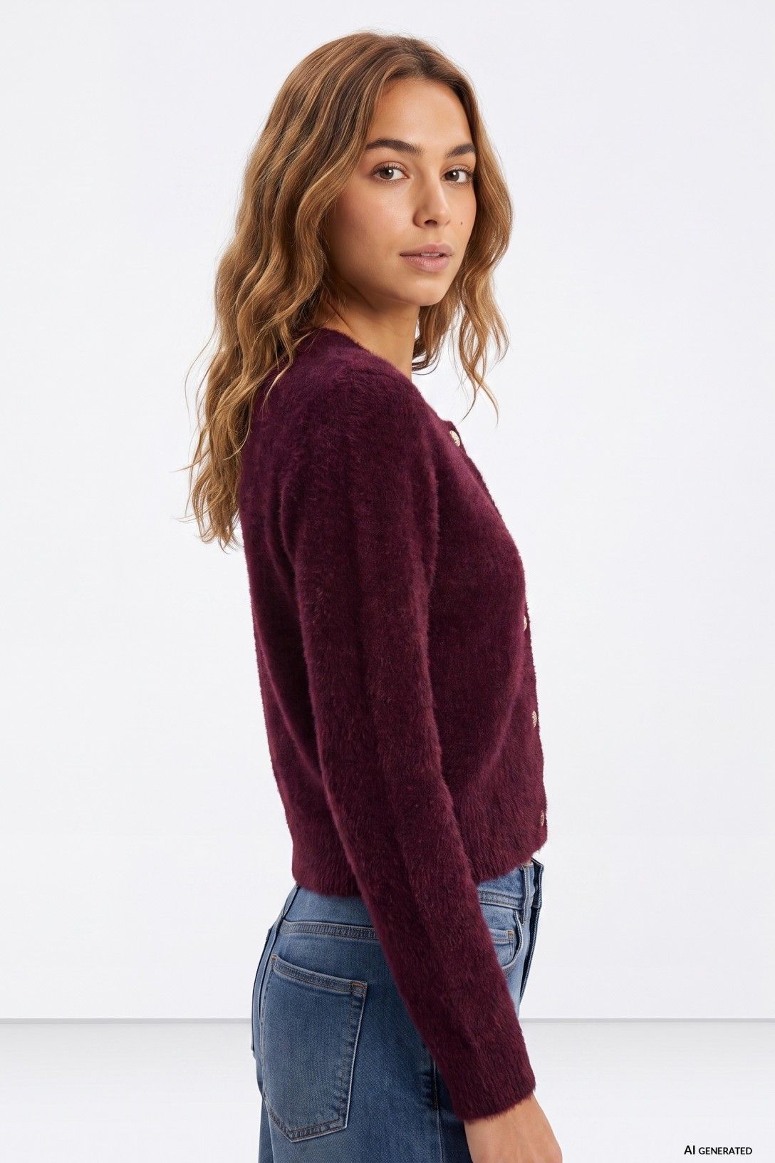 nodos - CARDIGAN - TIFFOSI