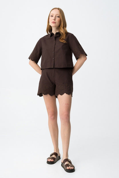 Lencastre_B - SHORT - TIFFOSI