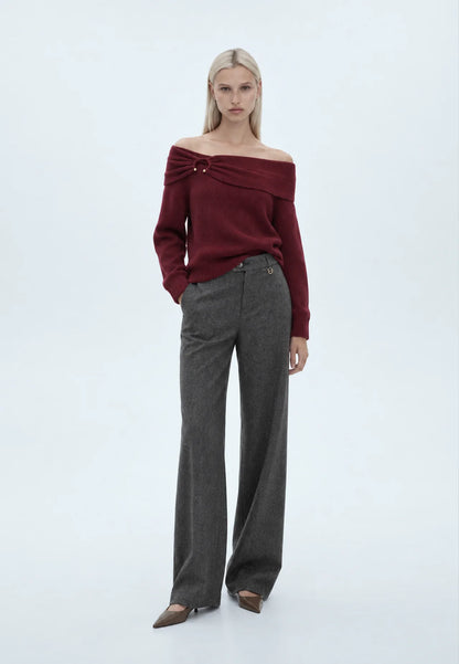 H98774 - maglia - INFLUENCER