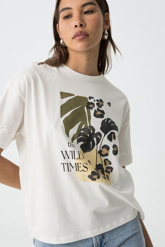 Jungle - TSHIRT - TIFFOSI