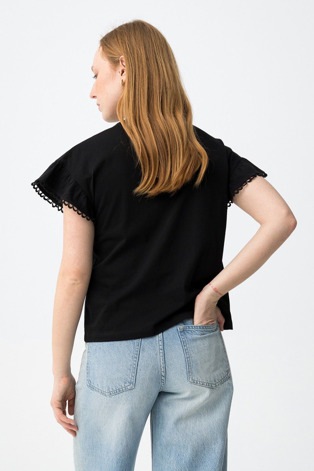 Noemia - TSHIRT - TIFFOSI