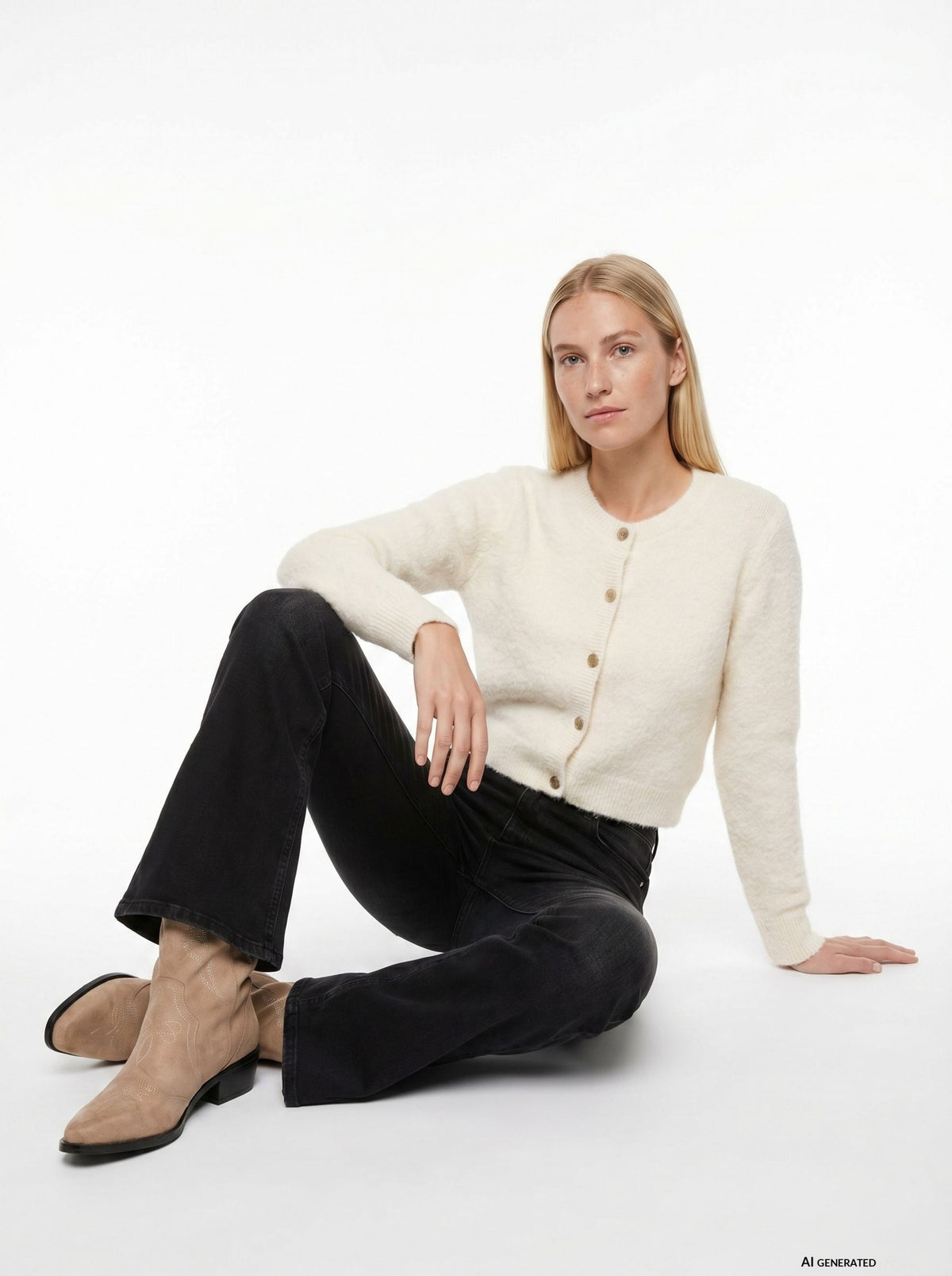 nodos - CARDIGAN - TIFFOSI