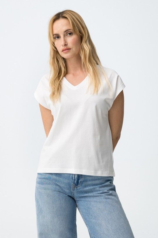 Charlize_V_2 - TSHIRT - TIFFOSI