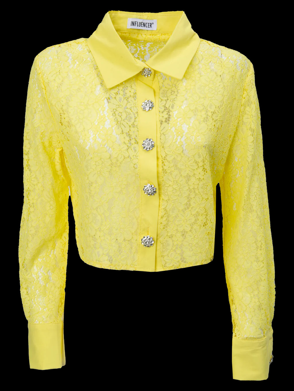03X586 - CAMICIA - INFLUENCER
