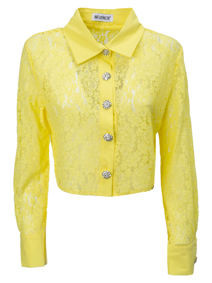 03X586 - CAMICIA - INFLUENCER