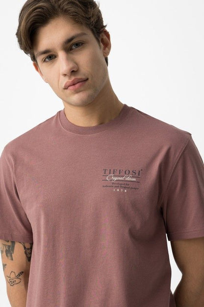 BEN - TSHIRT - TIFFOSI