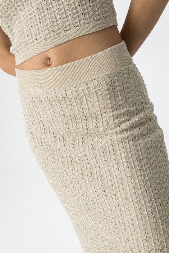 Anaxo SKIRT - GONNA - TIFFOSI