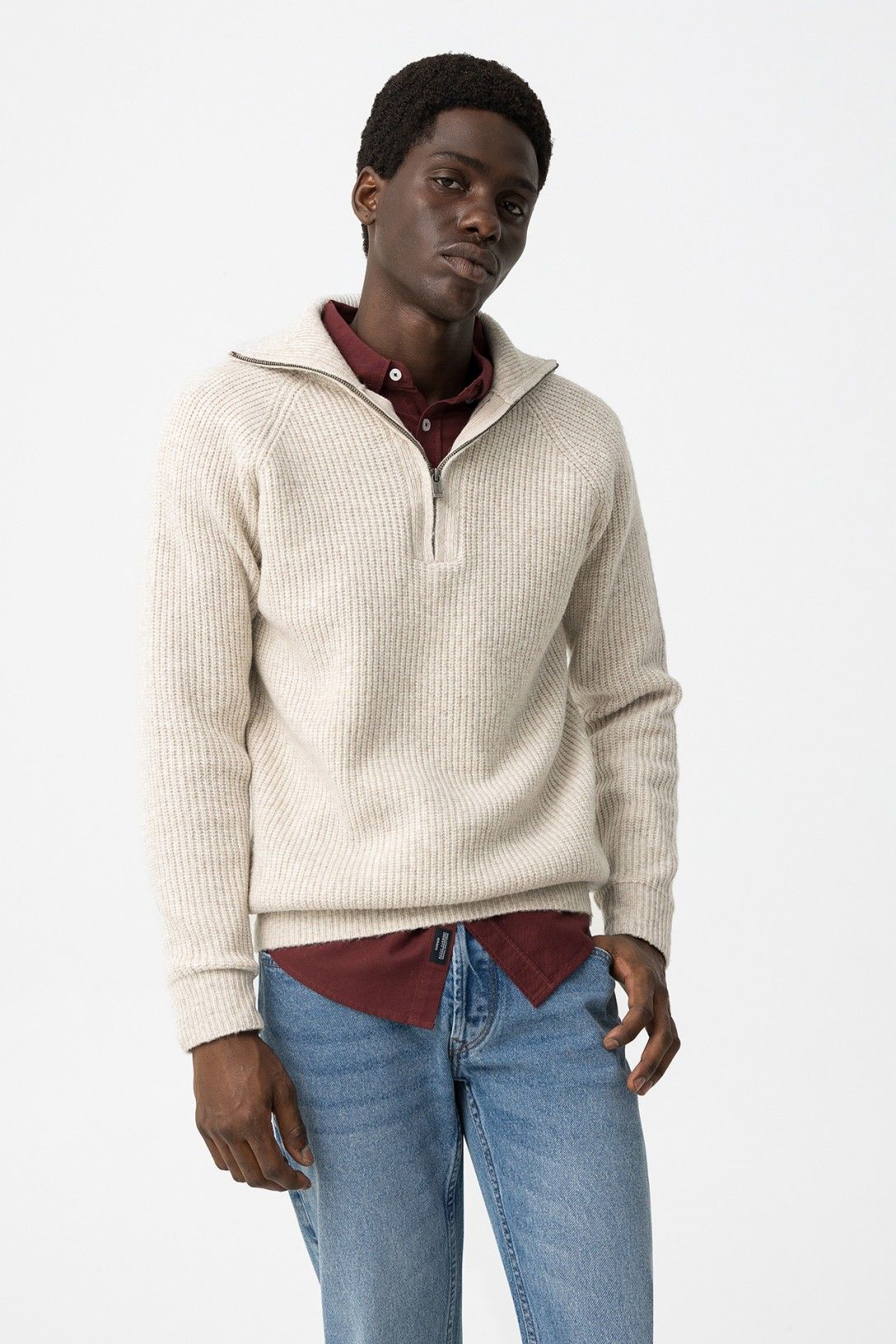 JAVIER - Maglieria - TIFFOSI