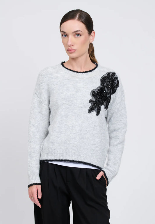 04V078 - CARDIGAN - INFLUENCER
