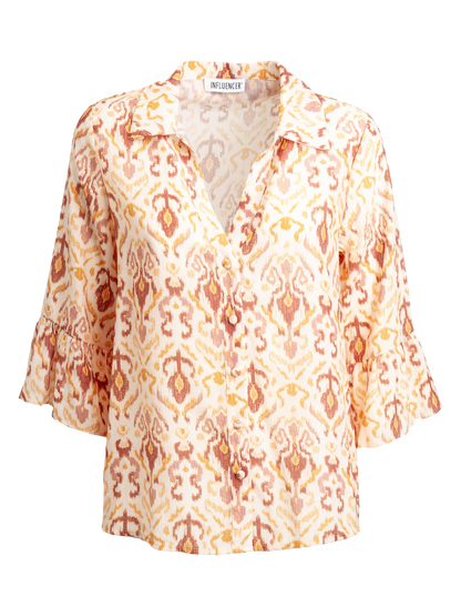 CAMICIA 05T0091 - CAMICIA - INFLUENCER