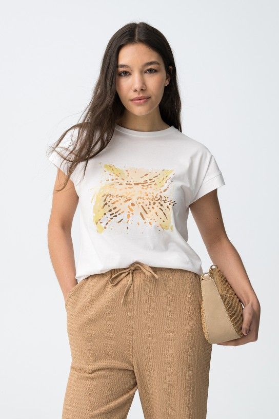 Kika_13 - TSHIRT - TIFFOSI