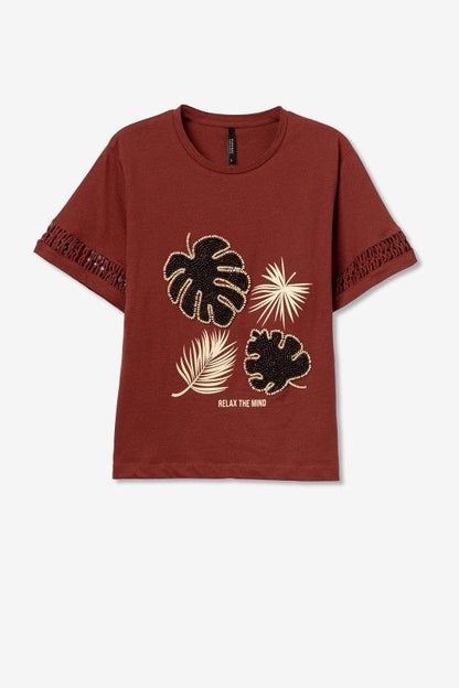 Chani - TSHIRT - TIFFOSI