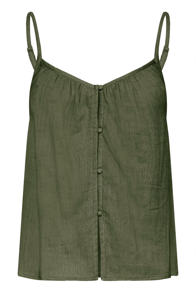 TOP IAFOXA SINGLET - TOP - ICHI