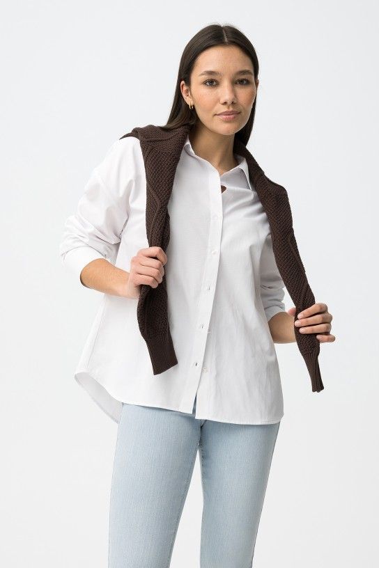 Nancy_1 - CAMICIA - TIFFOSI