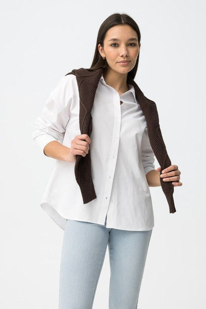 Nancy_1 - CAMICIA - TIFFOSI