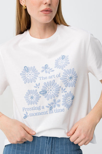 PEYTON - TSHIRT - TIFFOSI